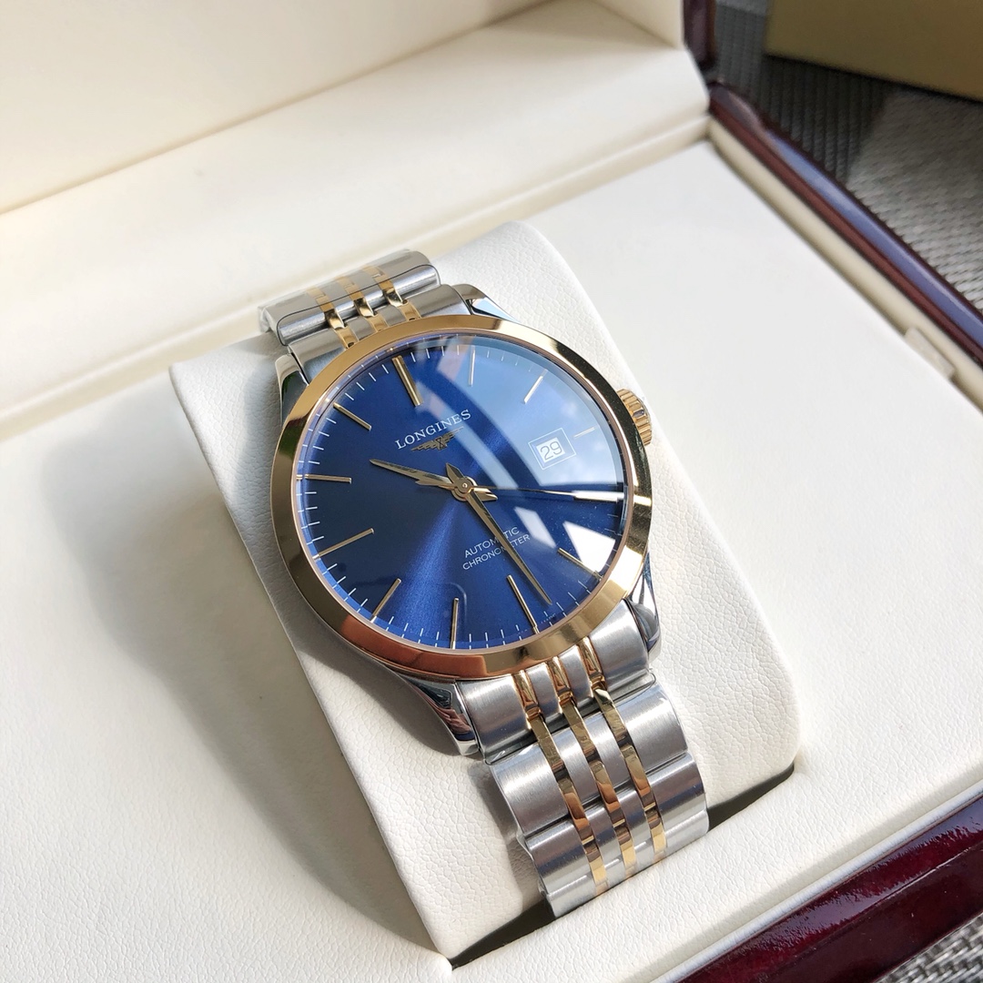 浪琴 开创者系列 腕表推荐