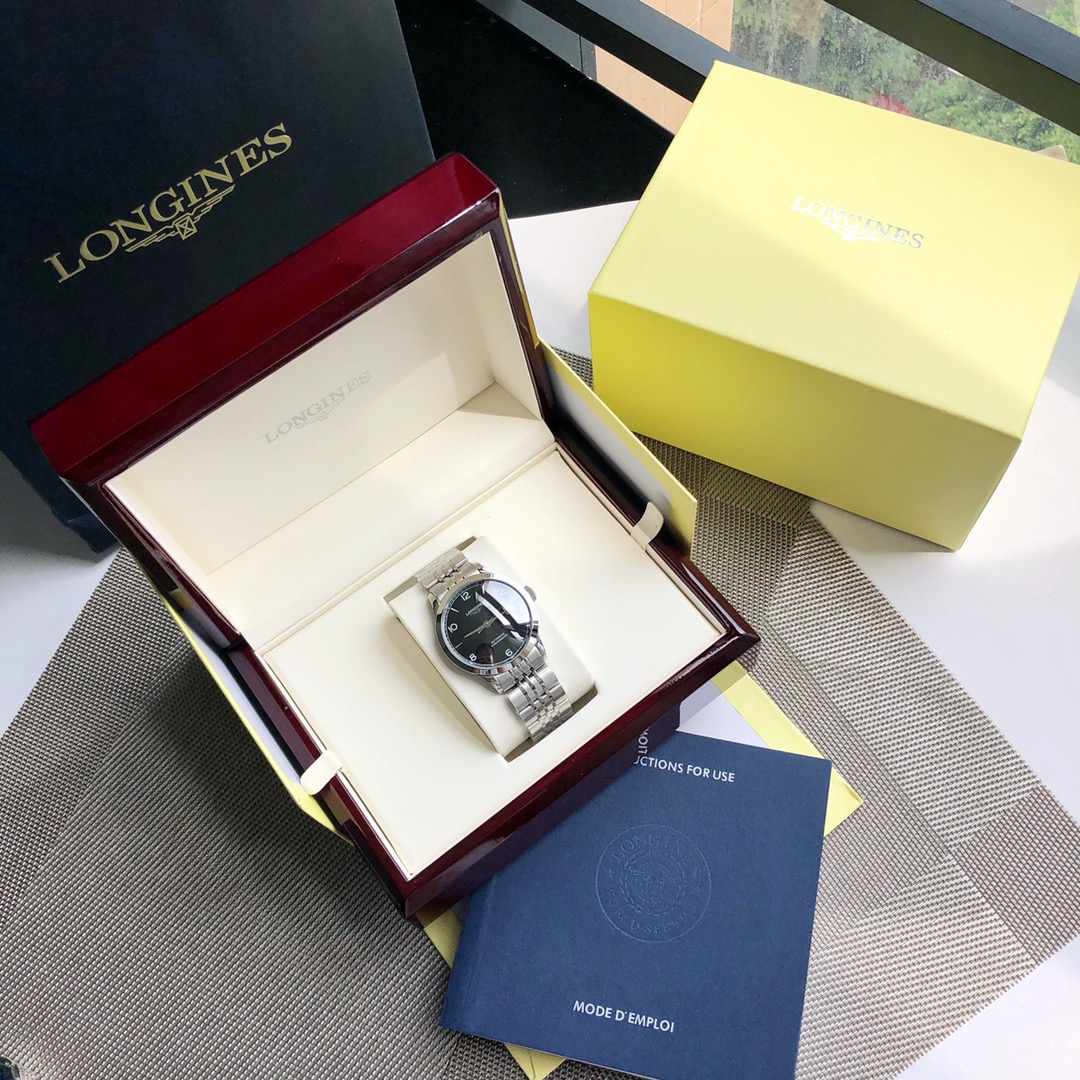 Longines 开创者系列 腕表手表 2