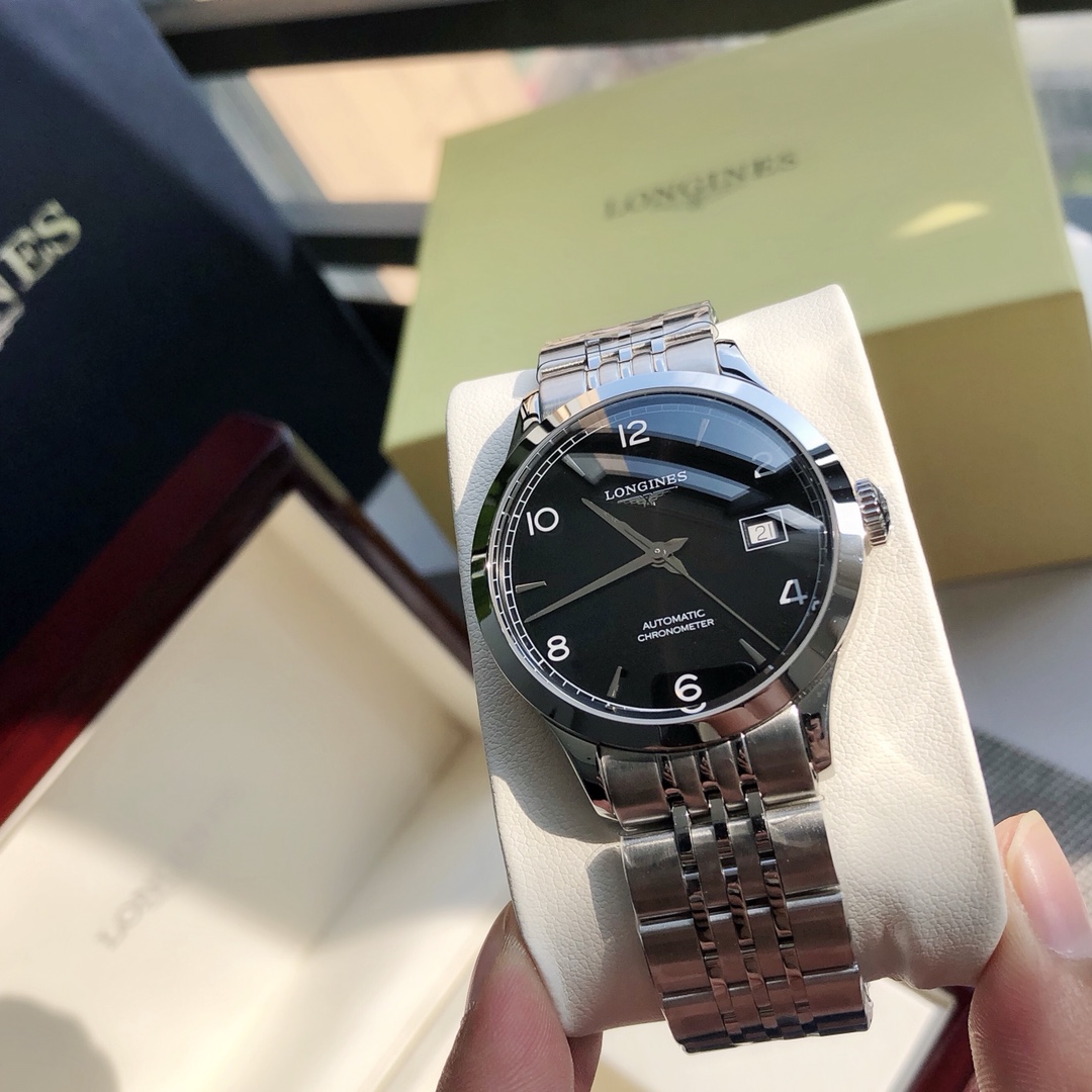 Longines 开创者系列 腕表手表 5