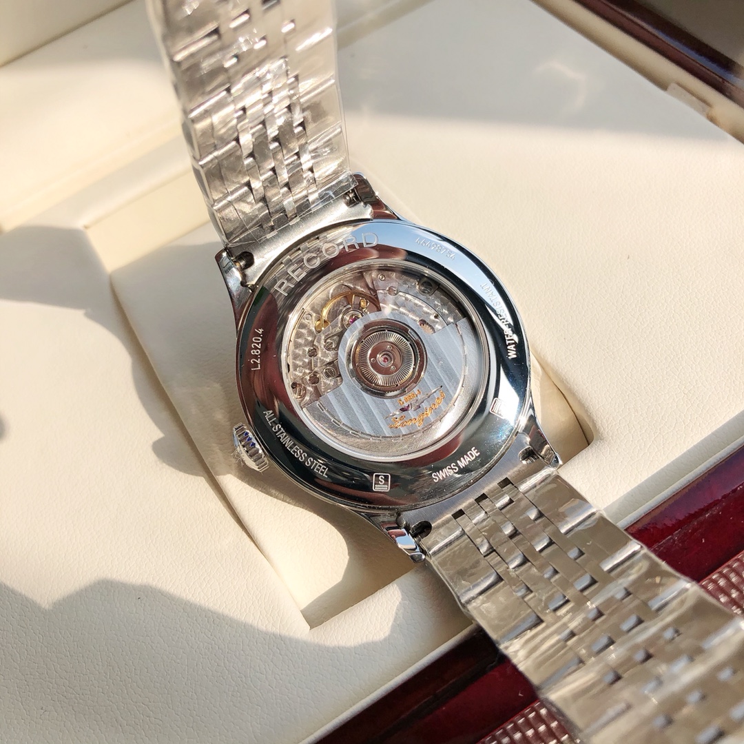 Longines 开创者系列 腕表手表 8
