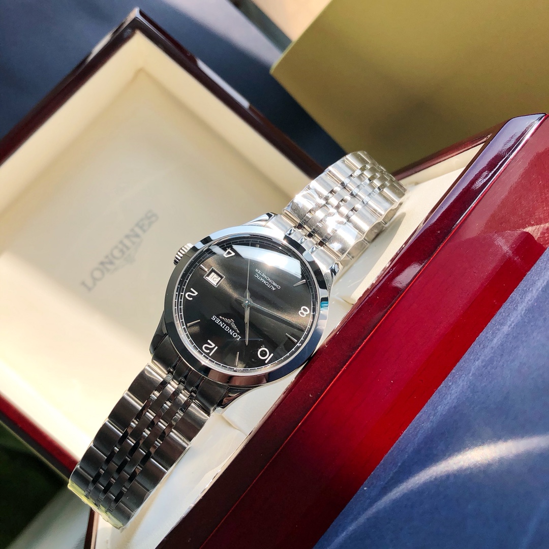 Longines 开创者系列 腕表手表 6