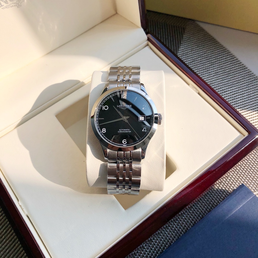 Longines 开创者系列 腕表手表 4