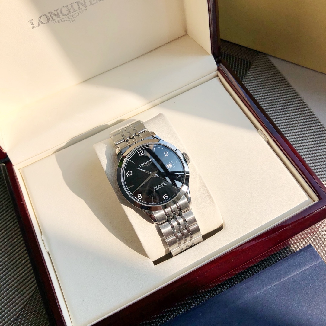 Longines 开创者系列 腕表手表 3