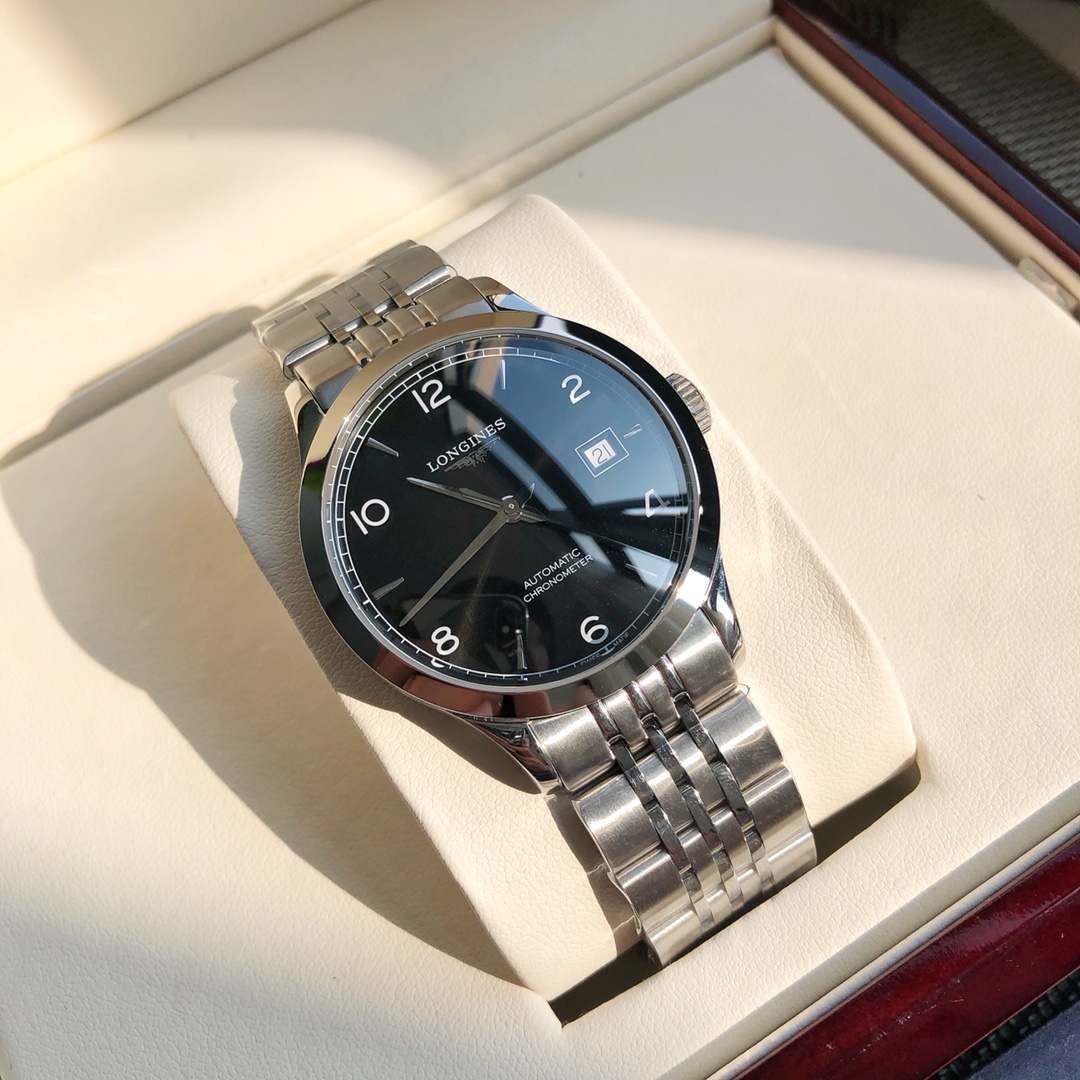 浪琴 开创者系列 腕表推荐