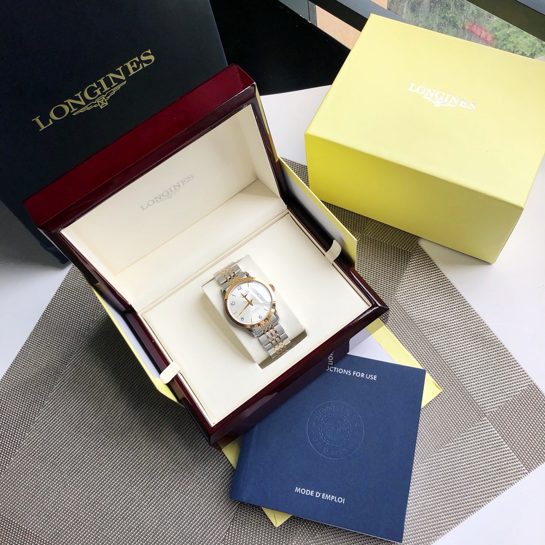 Longines 开创者系列 腕表手表 2