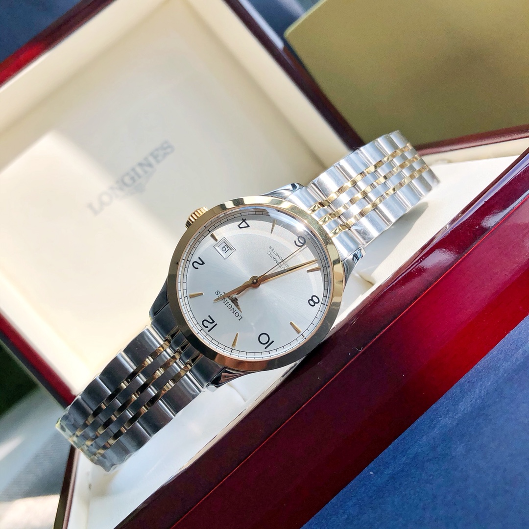 Longines 开创者系列 腕表手表 6