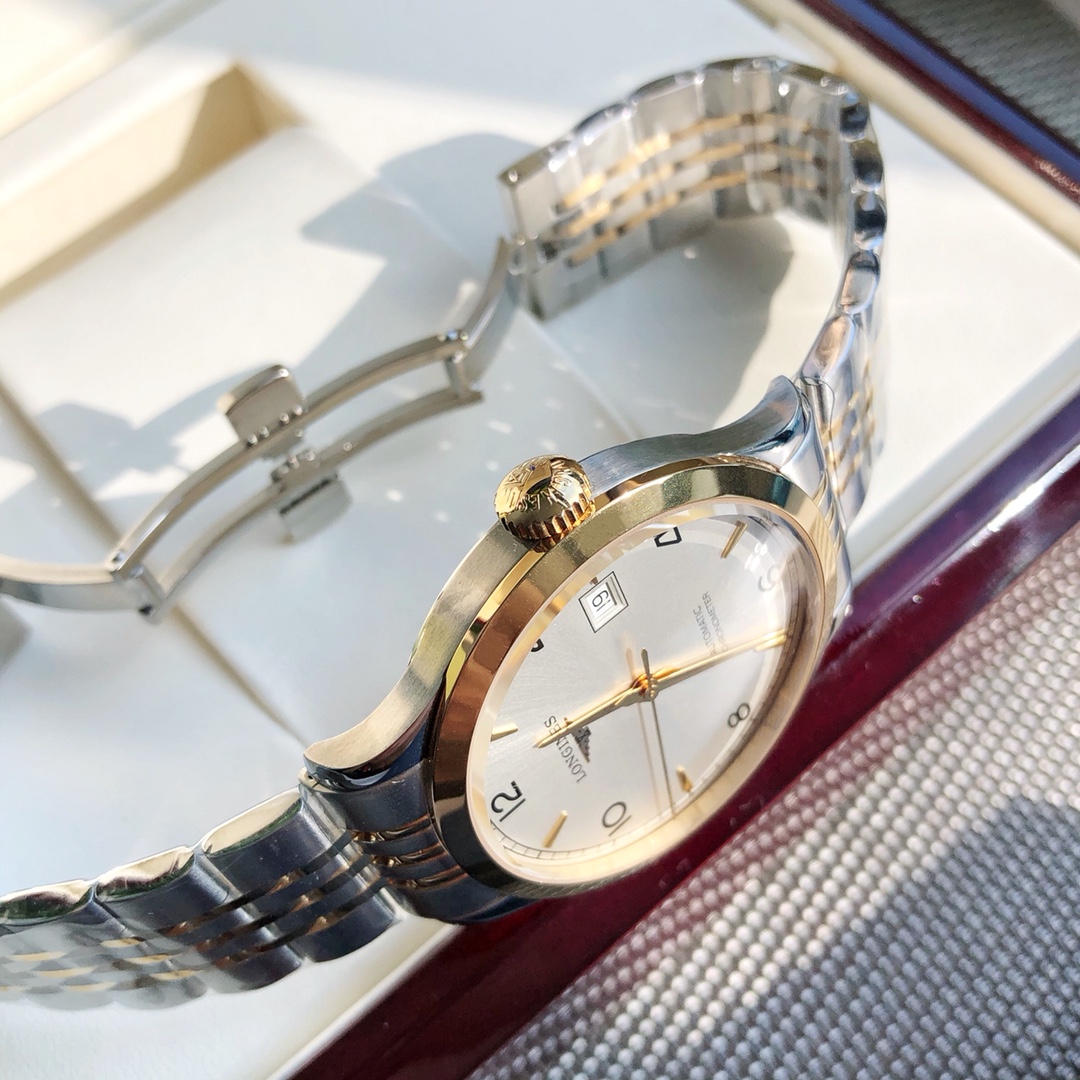 Longines 开创者系列 腕表手表 7