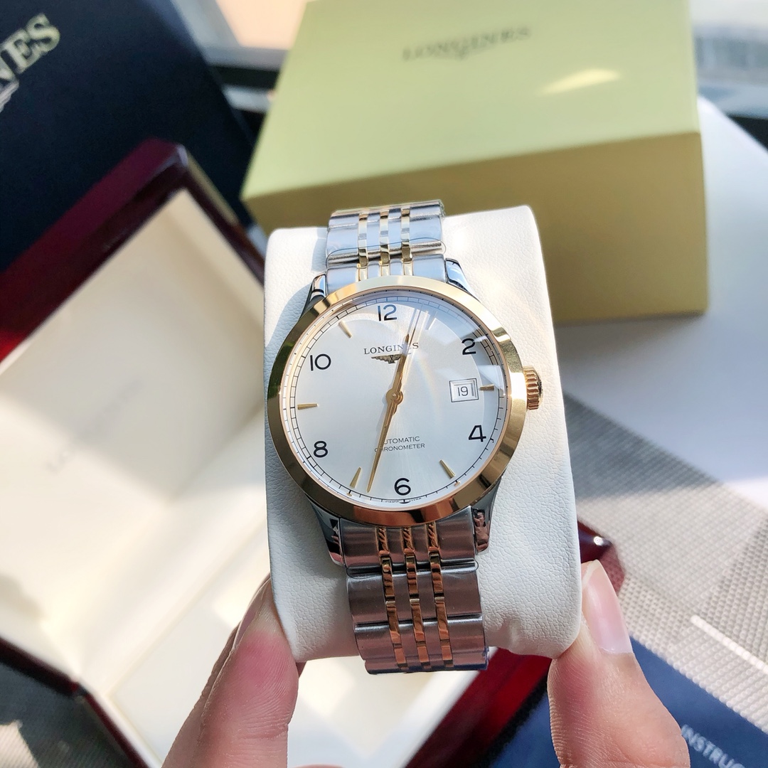 Longines 开创者系列 腕表手表 5