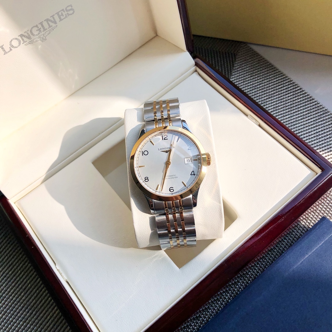 Longines 开创者系列 腕表手表 4