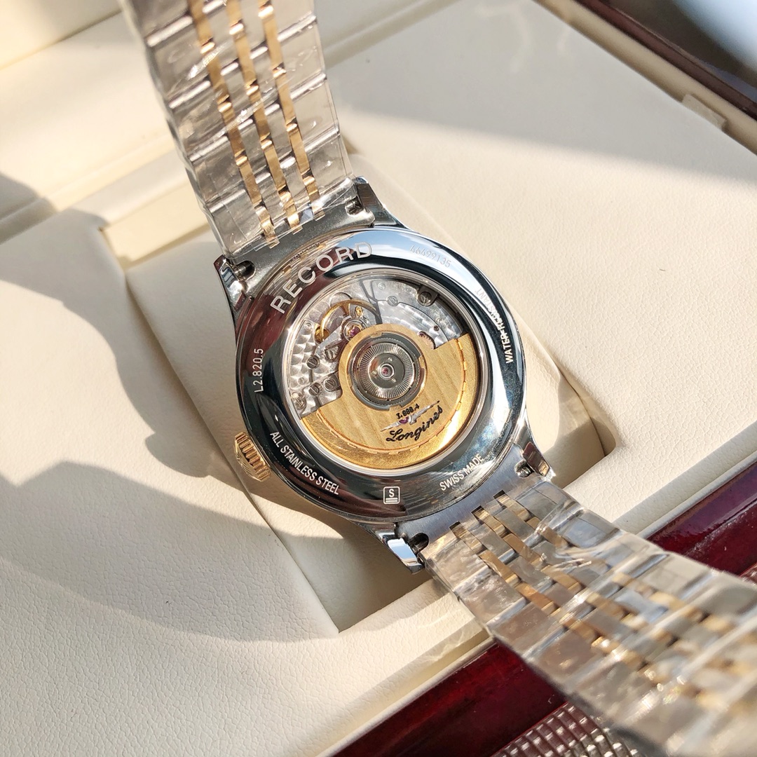 Longines 开创者系列 腕表手表 8