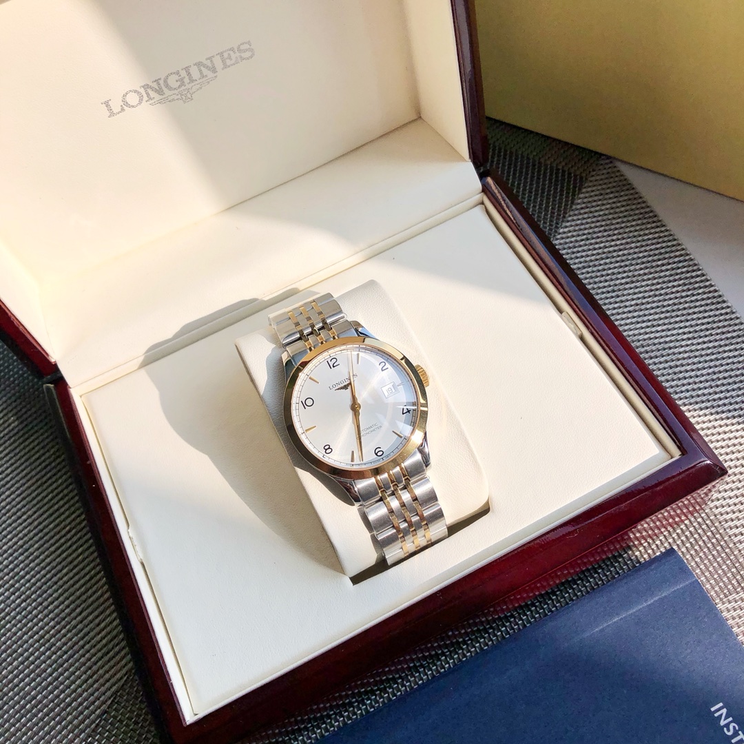 Longines 开创者系列 腕表手表 3