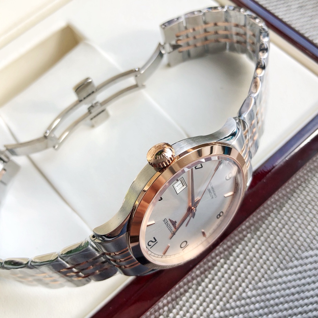 浪琴 开创者系列 腕表手表 7