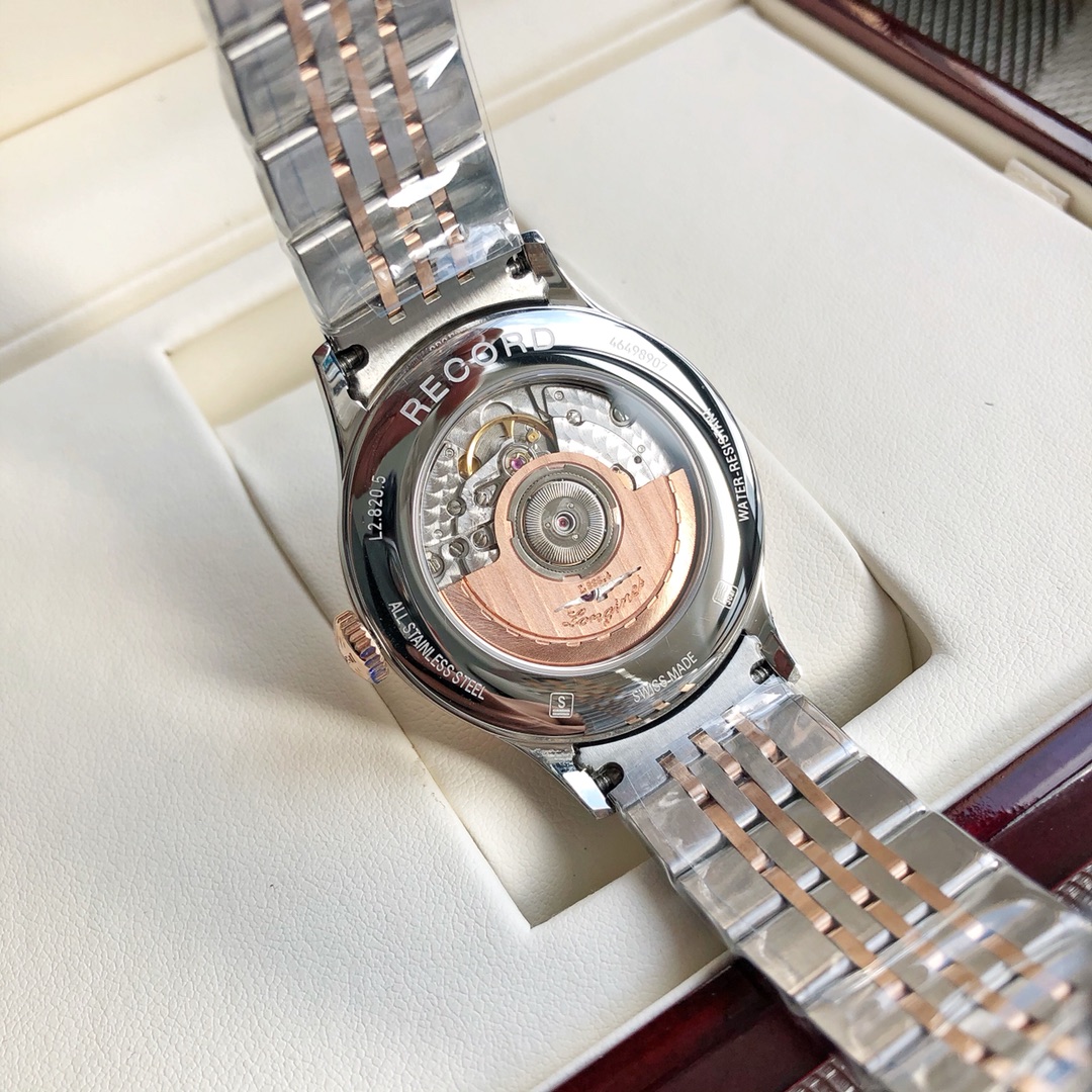 浪琴 开创者系列 腕表手表 8