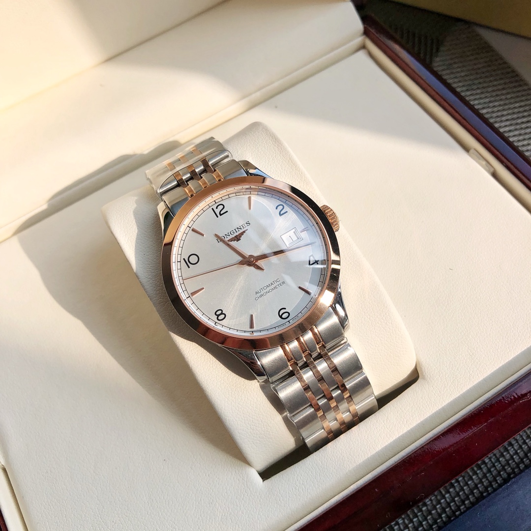 浪琴 开创者系列 腕表推荐