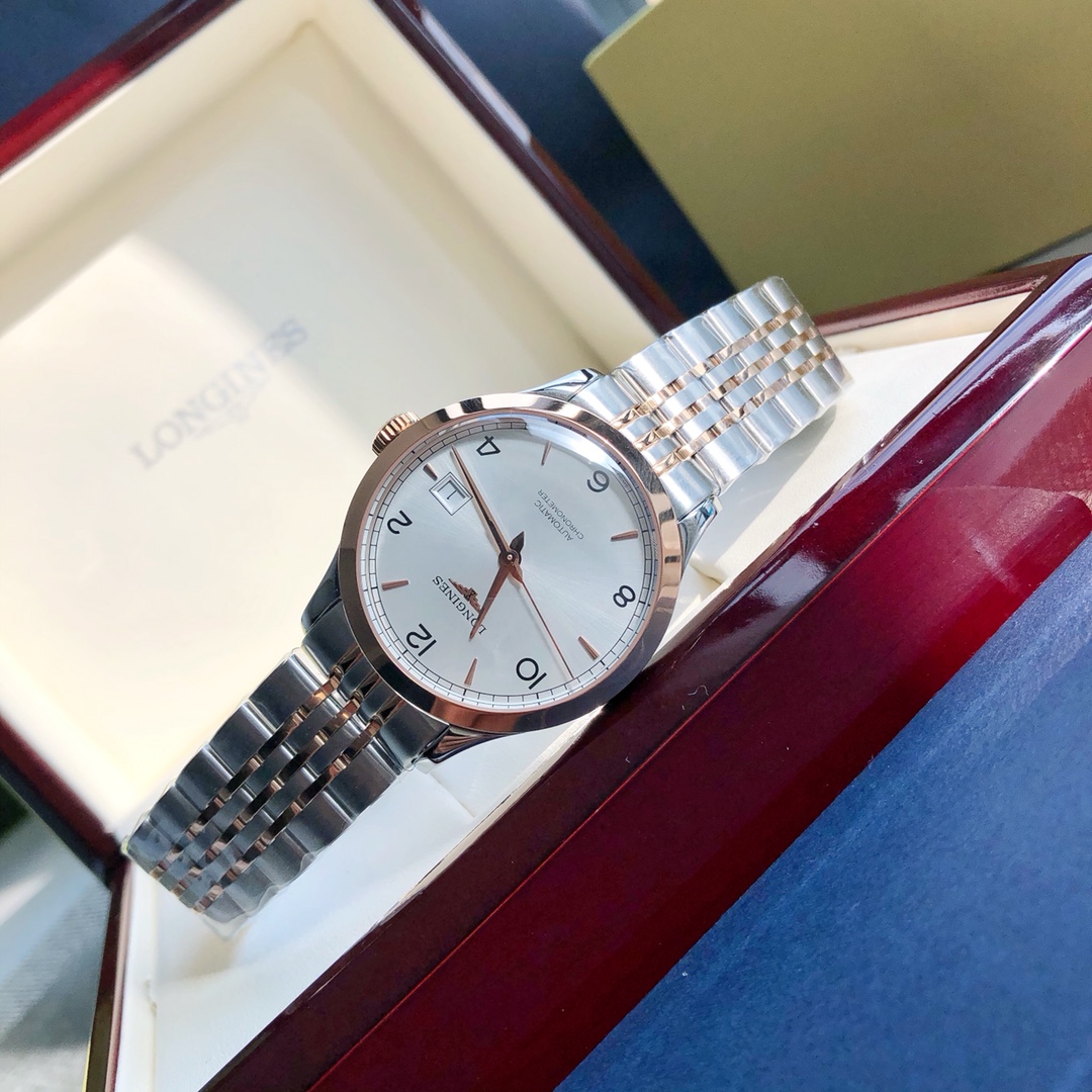 浪琴 开创者系列 腕表手表 5