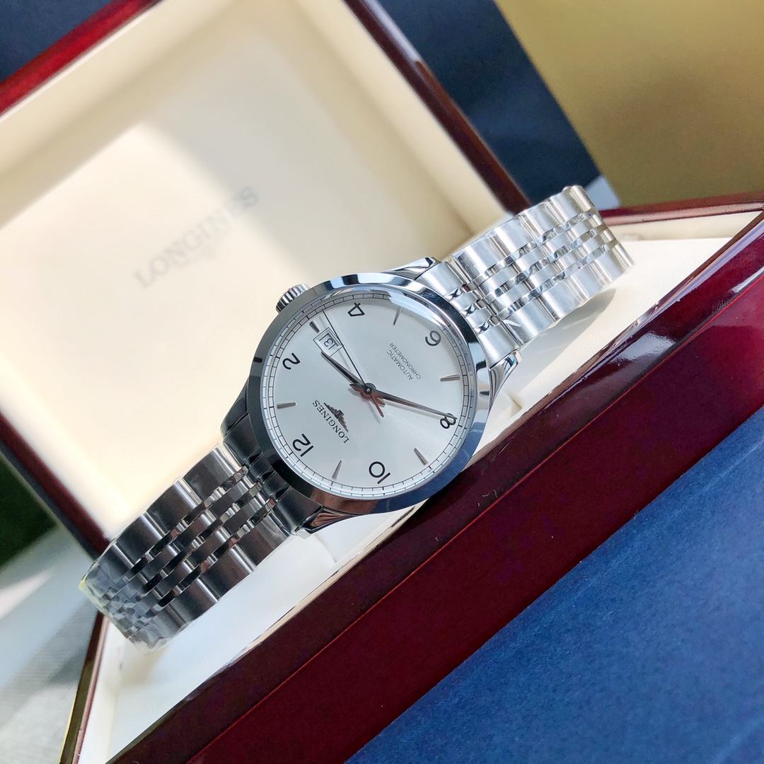 Longines 开创者系列 腕表手表 6