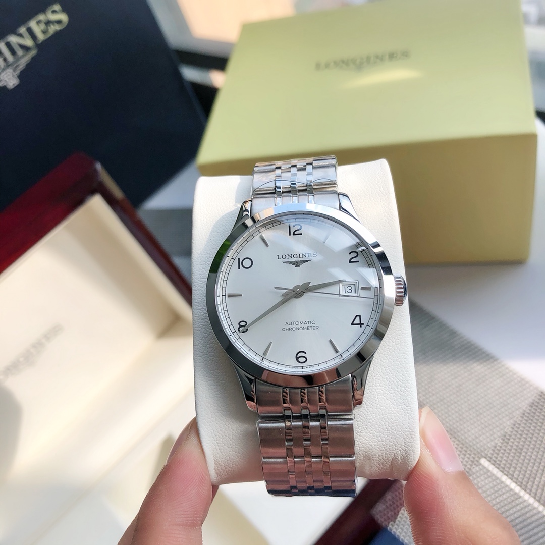 Longines 开创者系列 腕表手表 5