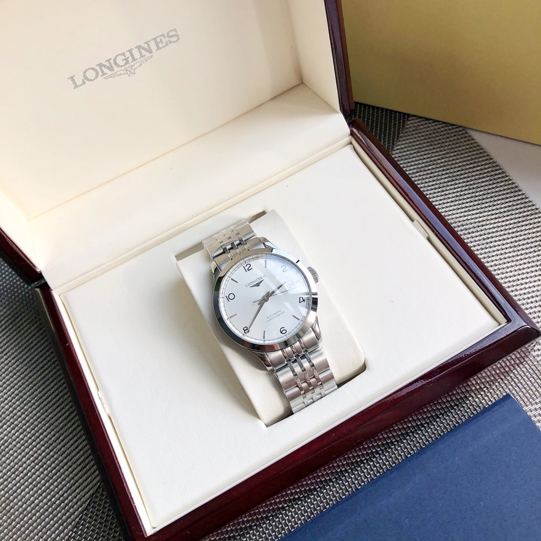 Longines 开创者系列 腕表手表 3