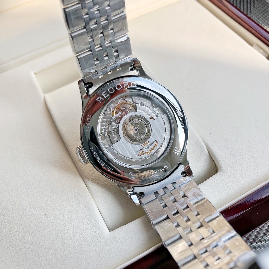 Longines 开创者系列 腕表手表 8