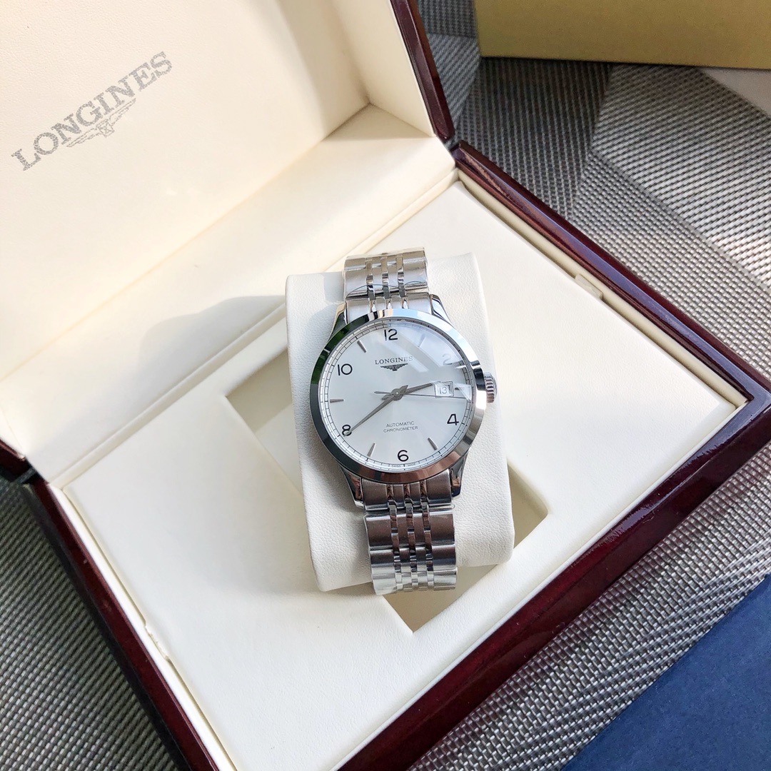 Longines 开创者系列 腕表手表 4