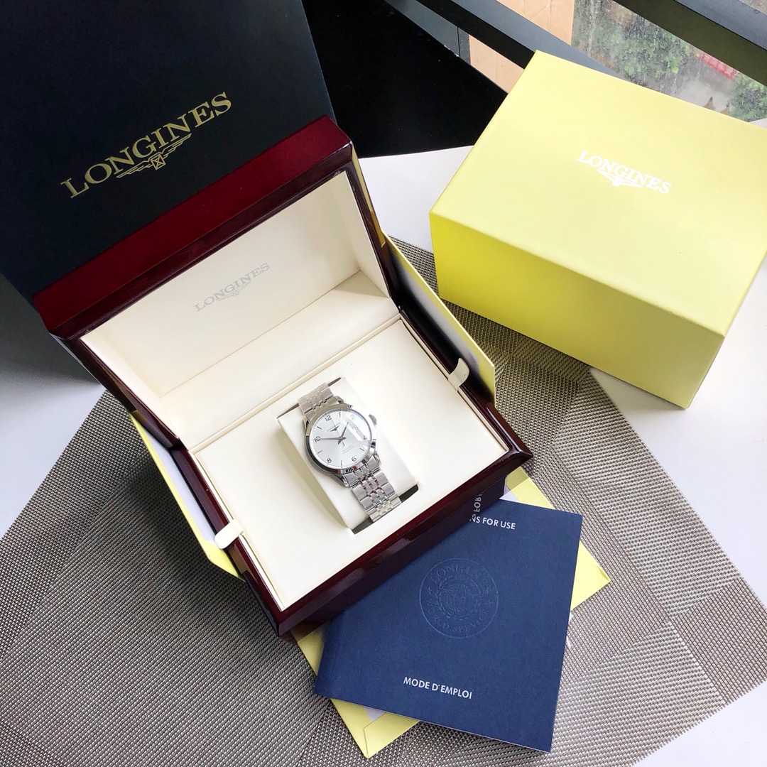 Longines 开创者系列 腕表手表 2