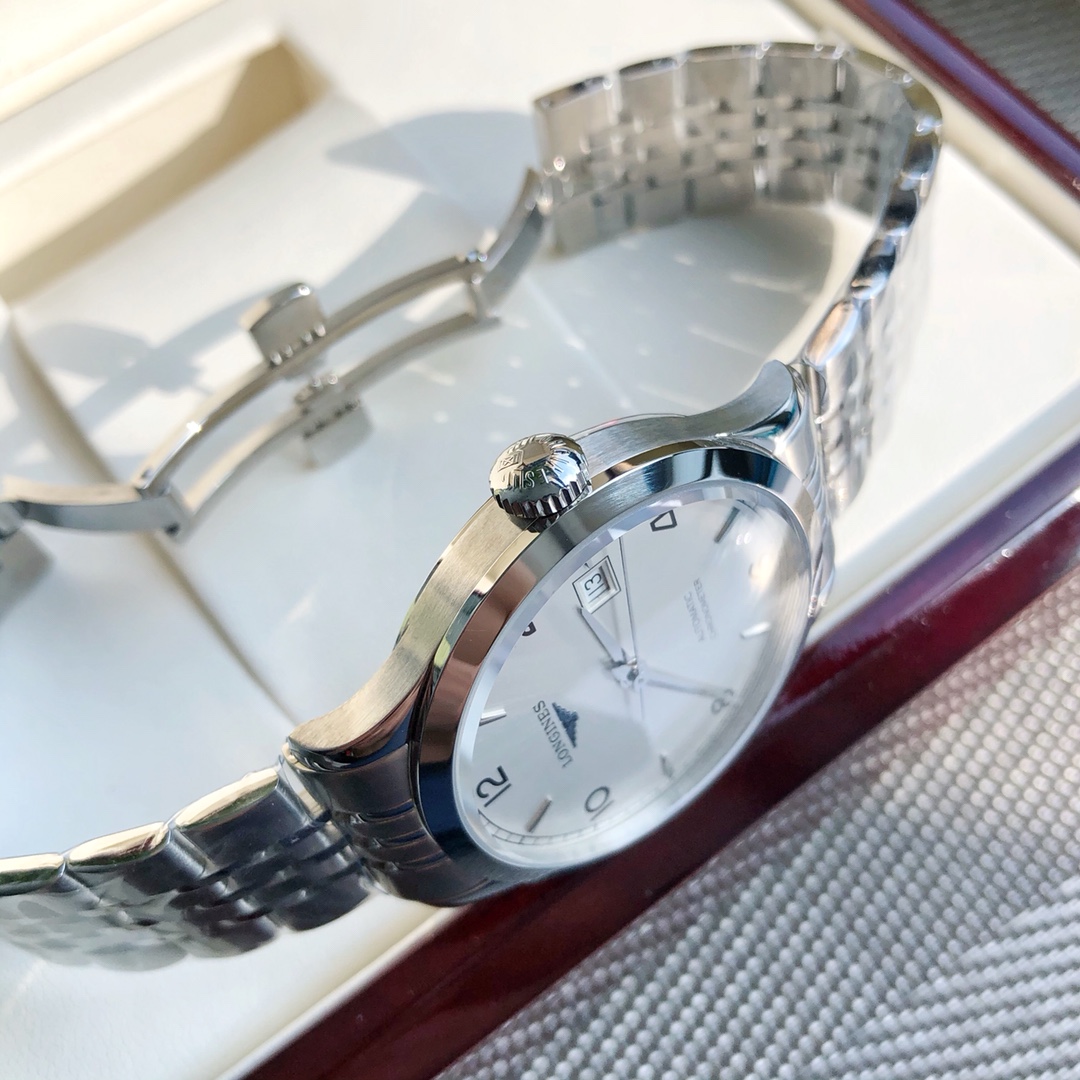 Longines 开创者系列 腕表手表 7