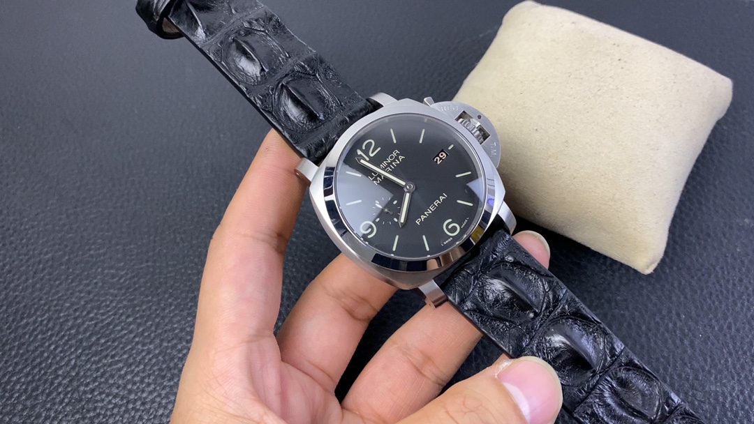 [Panerai Watches]Add a pair of tools and change them freely