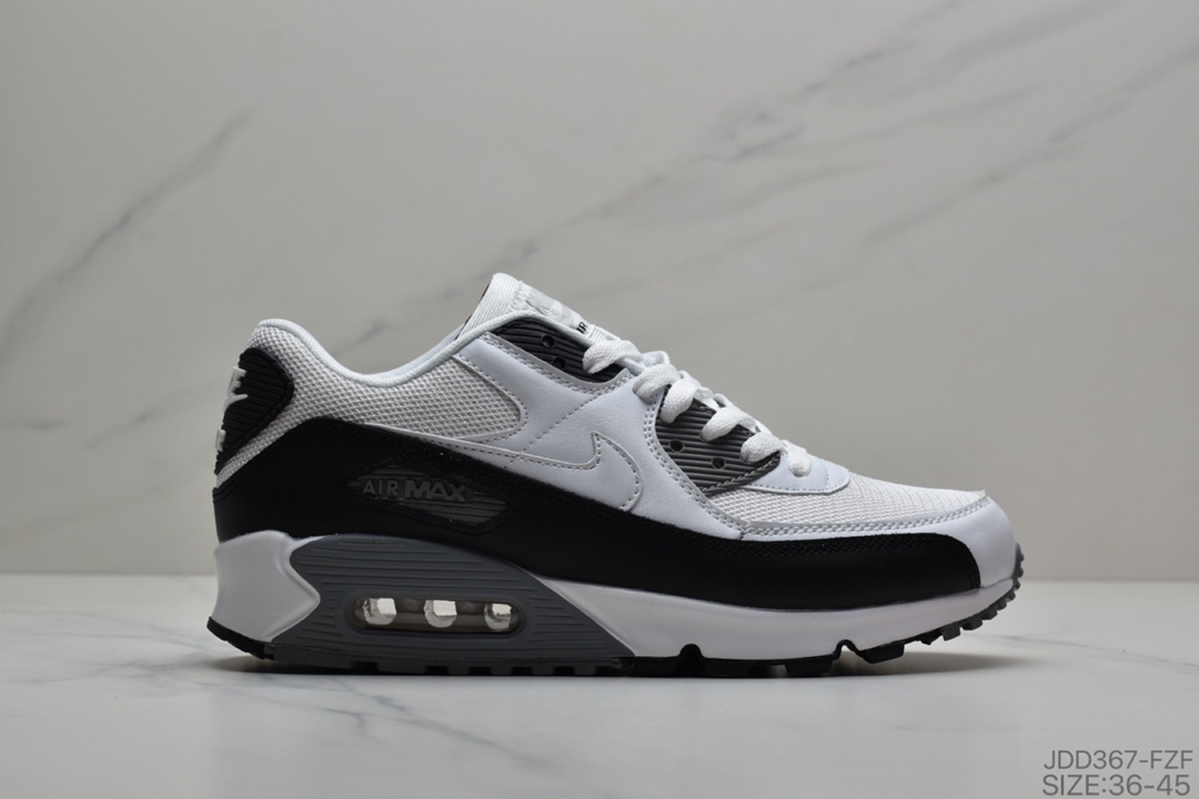 120 耐克Air Max 90 面世 30 周年Nike 经典新配色。古气垫百搭休闲运动慢跑鞋