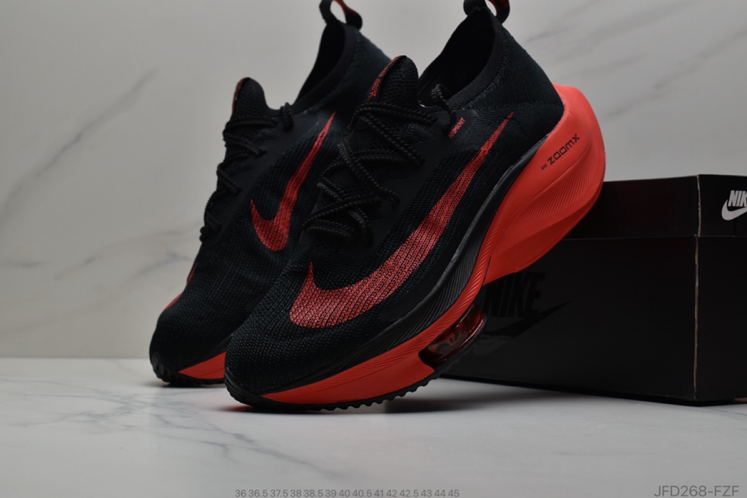170 公司级耐克NIKE 耐克登月马拉松跑步鞋 Nike Air Zoom Alphafly NEXT货号：CI9925-017