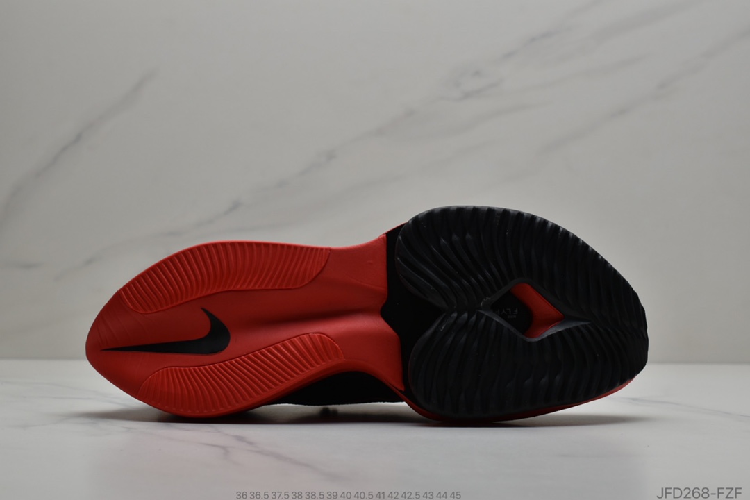 170 公司级耐克NIKE 耐克登月马拉松跑步鞋 Nike Air Zoom Alphafly NEXT货号：CI9925-017