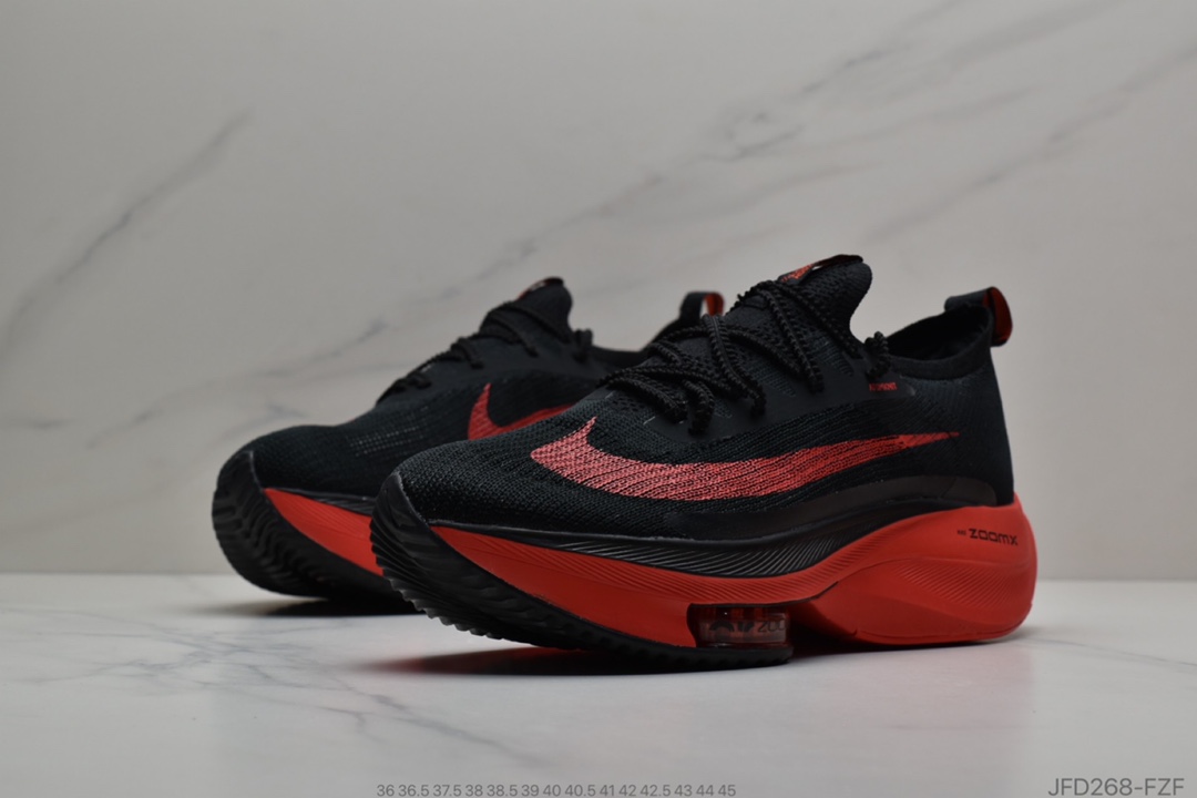 170 公司级耐克NIKE 耐克登月马拉松跑步鞋 Nike Air Zoom Alphafly NEXT货号：CI9925-017