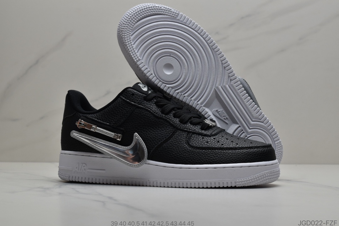 180 公司级Air Force 1 空军低帮  货号:CW6558-100