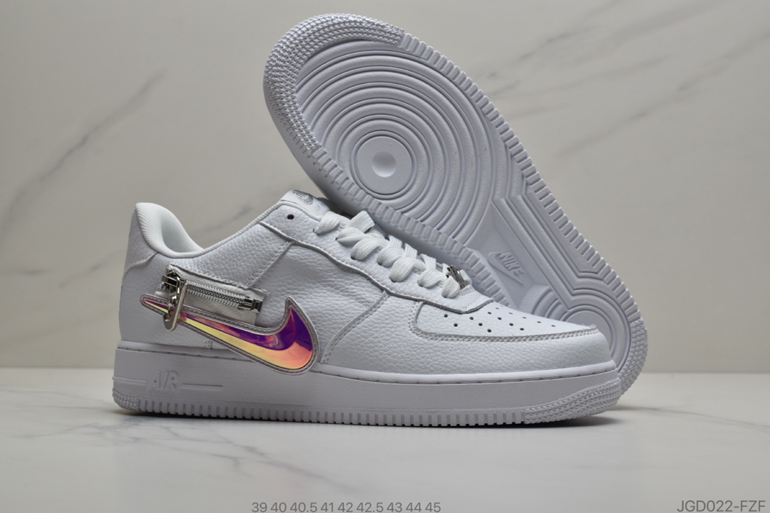180 公司级Air Force 1 空军低帮  货号:CW6558-100