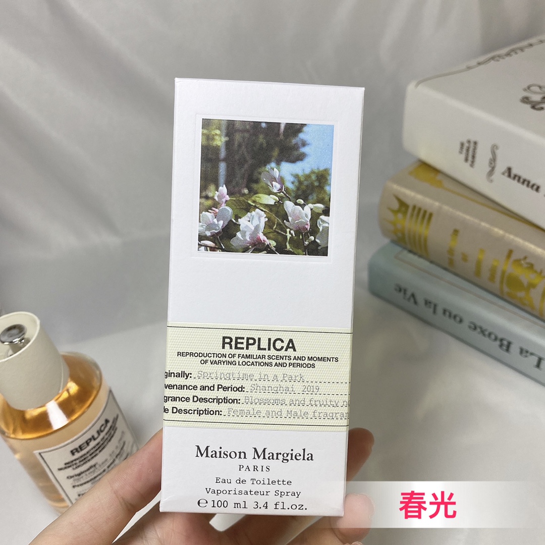 Maison Margiela Replica Springtime in a Park EDT - 100ml 6 i1590341217 3946 4