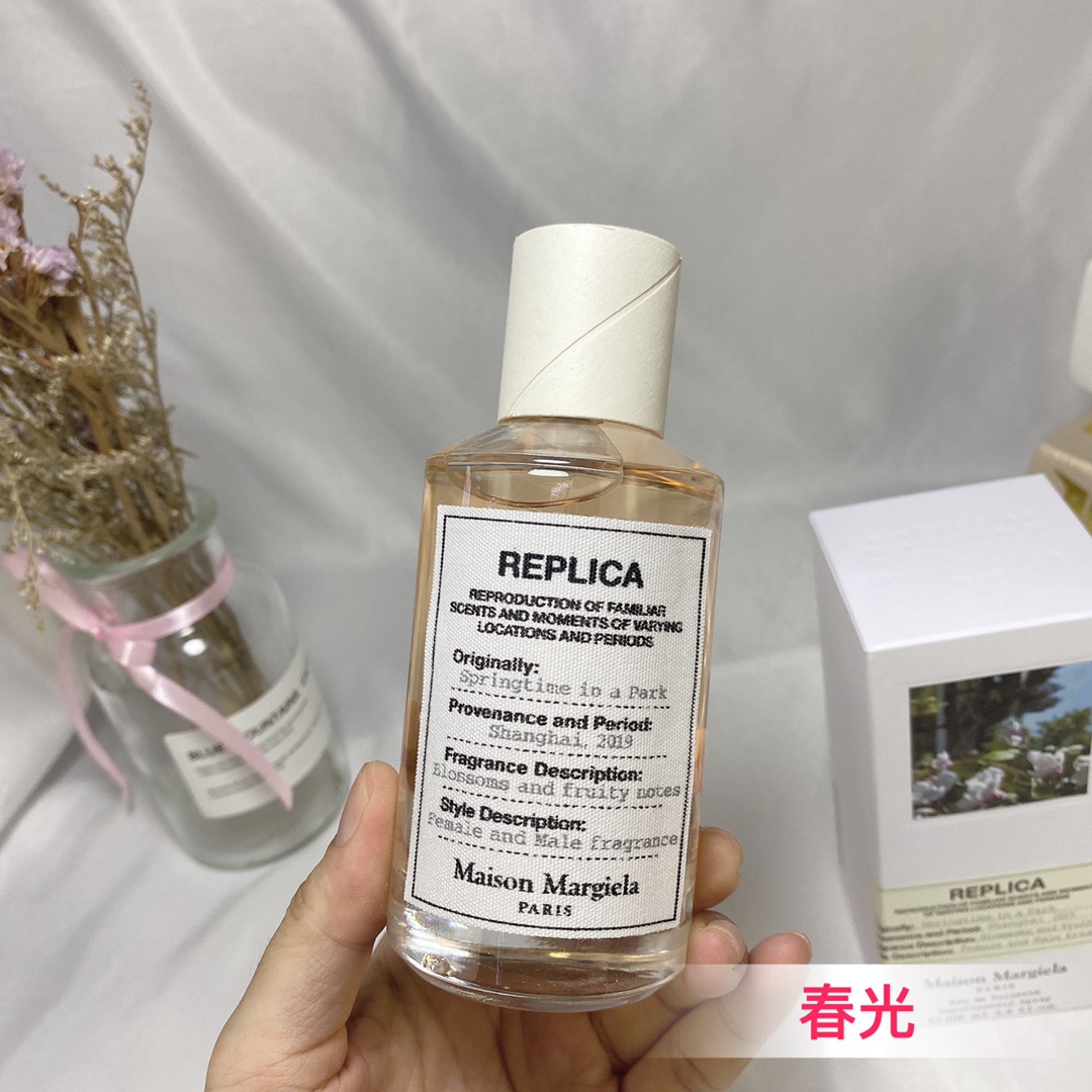 Maison Margiela Replica Springtime in a Park EDT - 100ml 3 i1590341217 4759 1