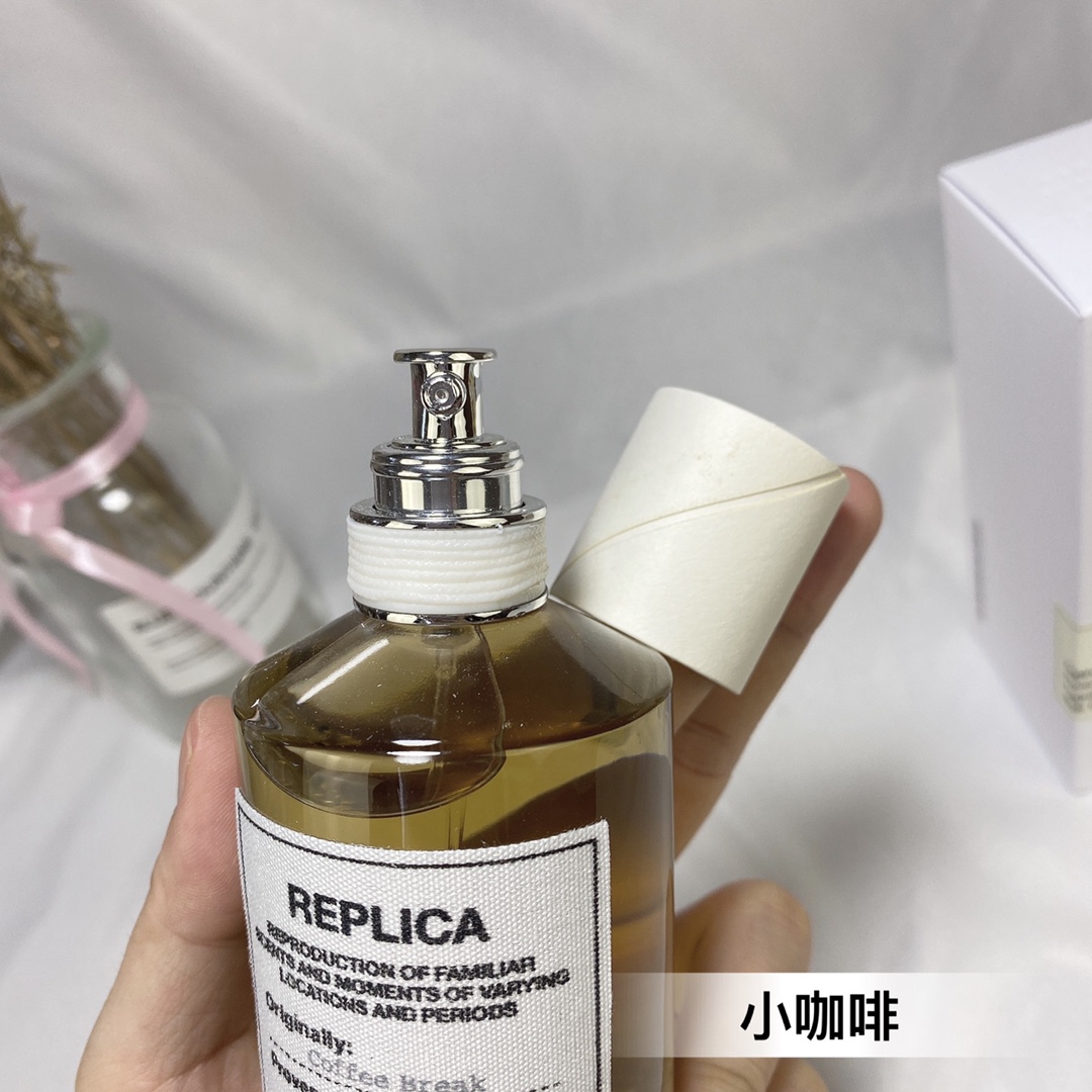 Maison Margiela Replica Coffee Break EDT - 100ml Unisex Fragrance 5 i1590341530 4024 3