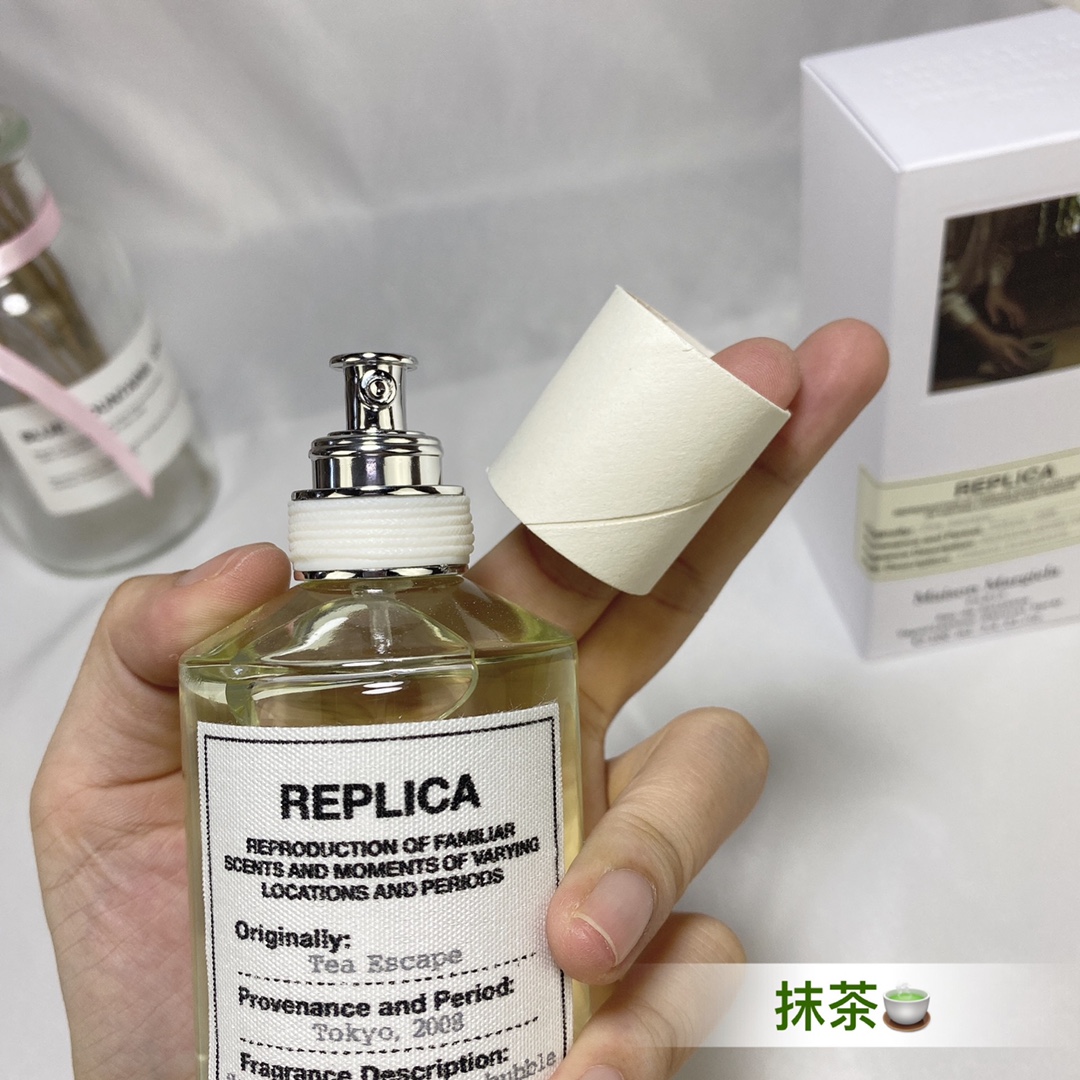Maison Margiela Replica Tea Escape Eau de Toilette 100ml 4 i1590341730 5883 2