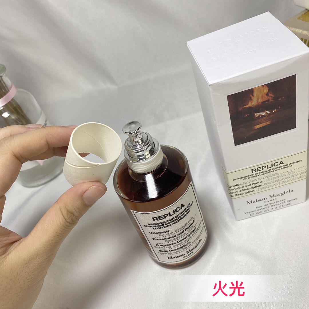 Maison Margiela 'By the Fireplace' Eau de Toilette - 100ml Unisex Fragrance 8 i1590342202 8491 7