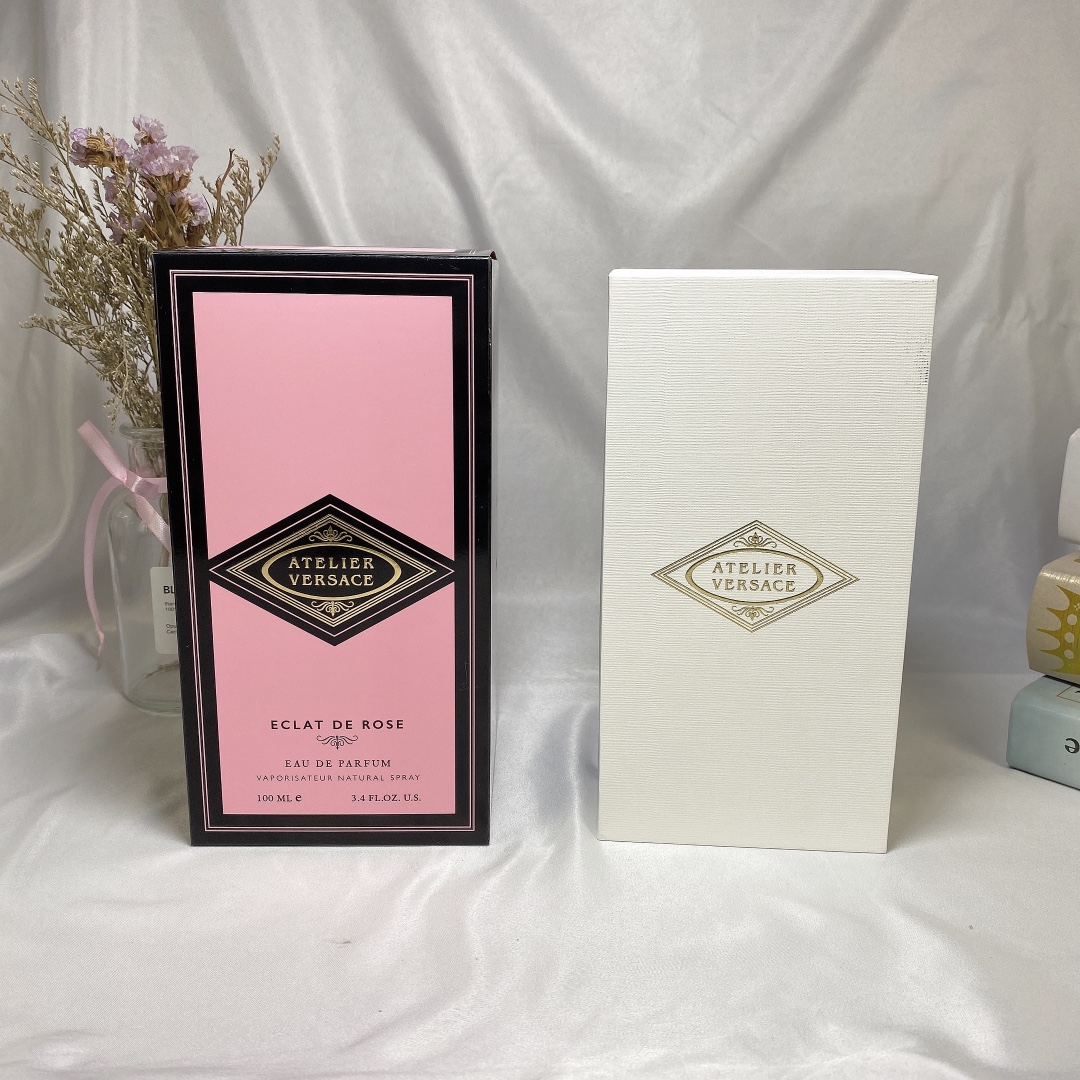 Atelier Versace Éclat de Rose Eau de Parfum - 100ml - Pink Bottle 10 i1590344120 4891 8