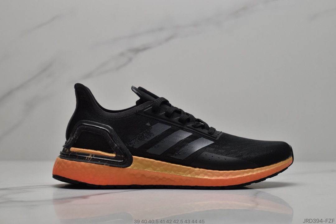 220 阿迪达斯Adidas ULTRABOOST  PB 袜套式针织鞋面休闲运动慢跑鞋 官方货号EG0427