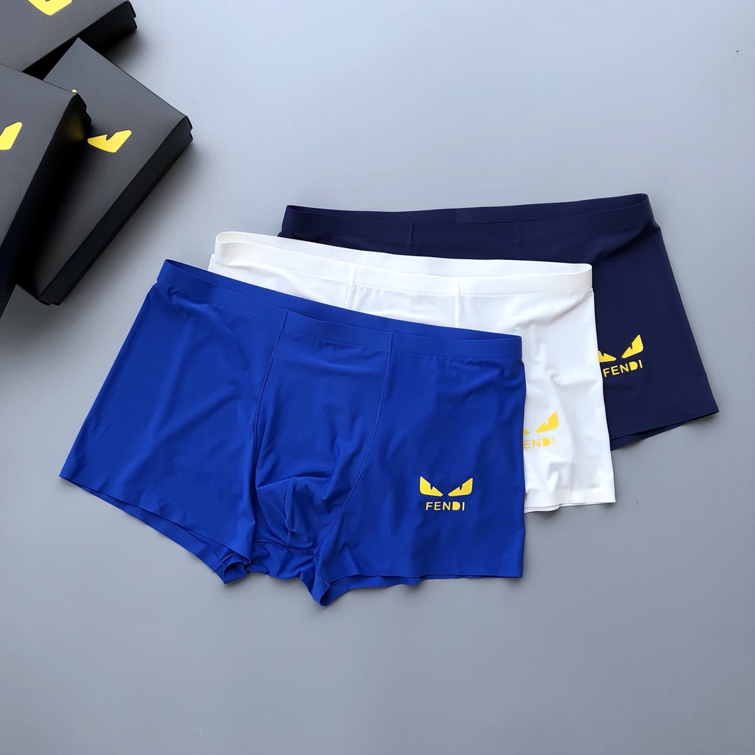 Replica Sale online
 Fendi Clothing Panties 1:1 Wholesale
 Splicing Men Fashion