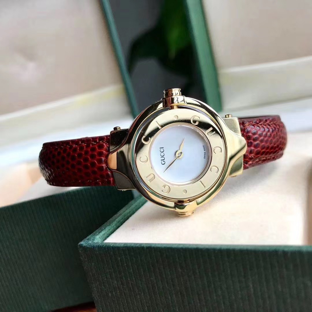 Gucci 时光随心——古驰女表
