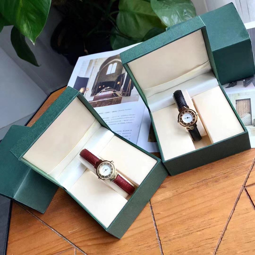 Gucci 时光随心——古驰女表