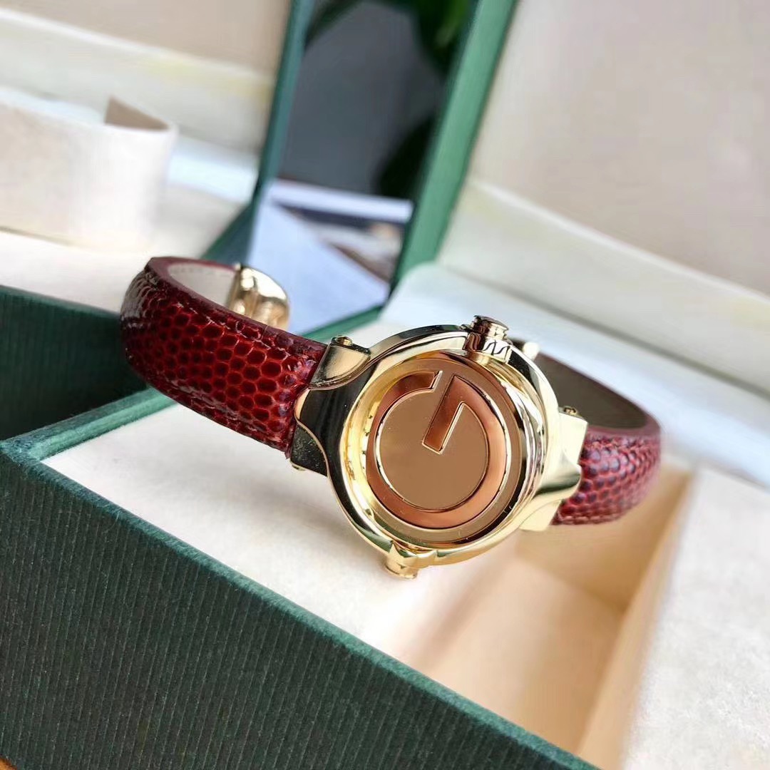 Gucci 时光随心——古驰女表
