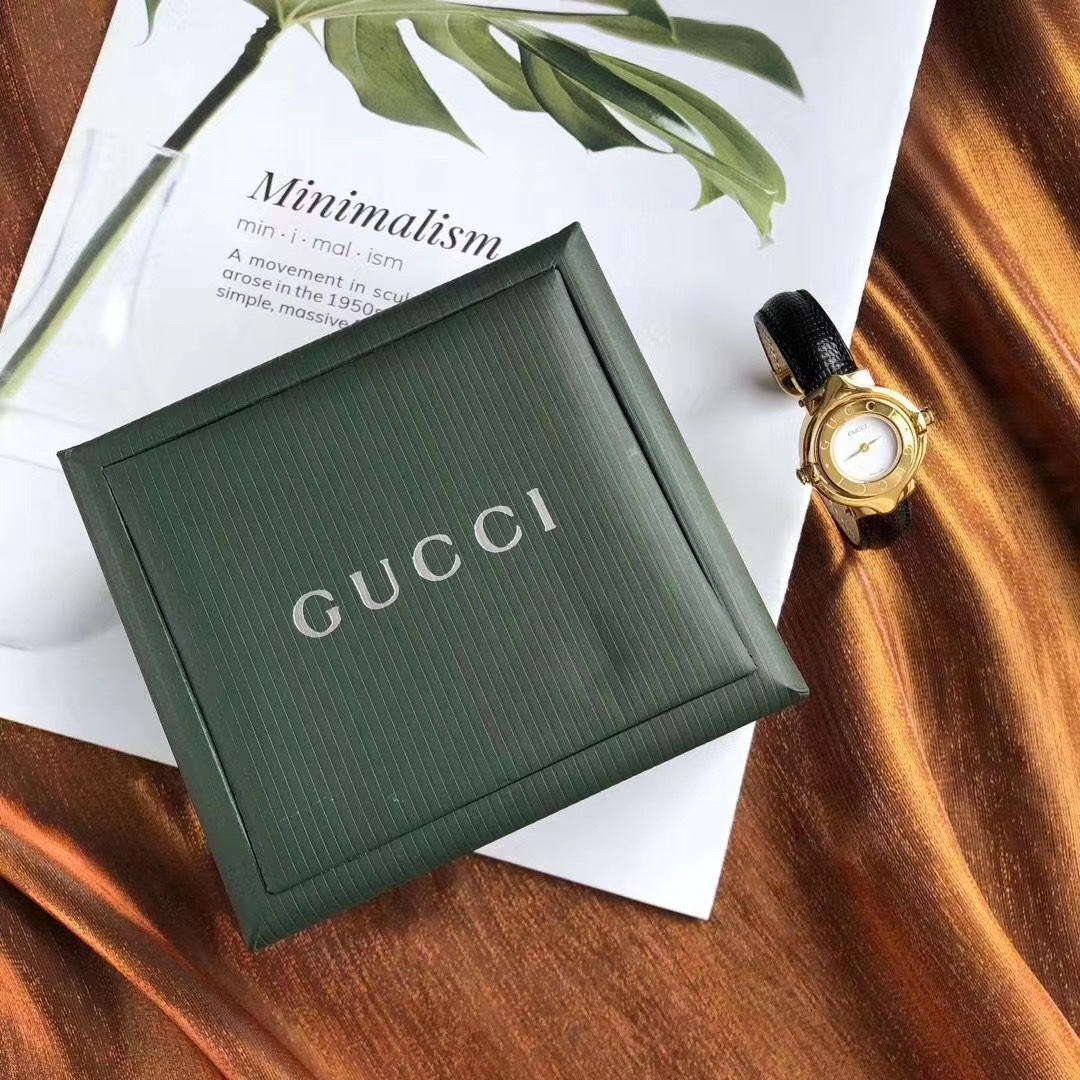 Gucci 时光随心——古驰女表