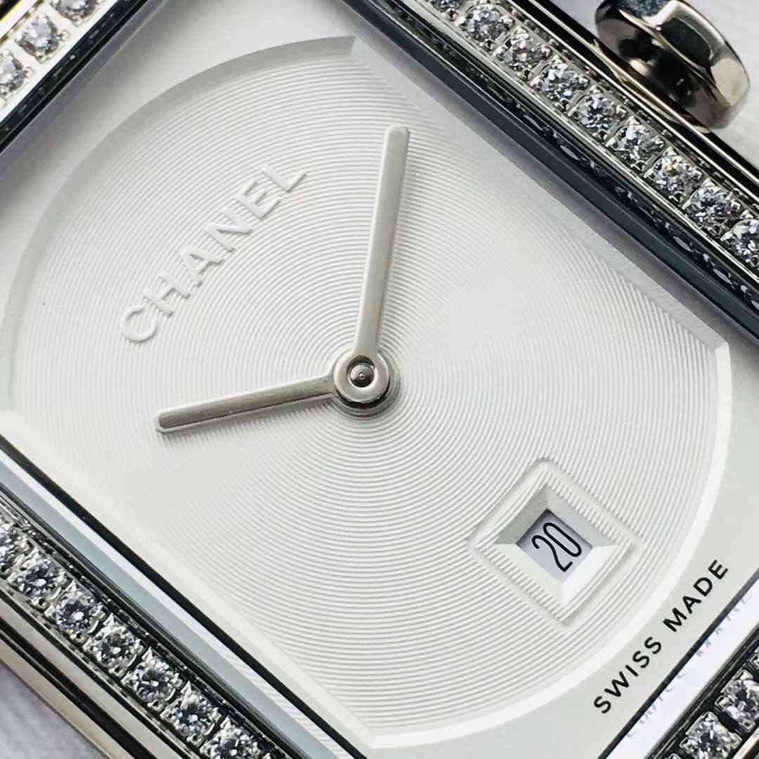 V2升级版 原单货品质 市场最高版本 香奈儿Chanel将第一款充满女性韵味的PREMIÈRE腕表