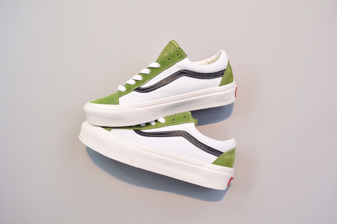 批发价100
Vans Style 36  夏日新款 官方同步发售  复古硫化板鞋橘子汽水系列 经典百搭 原厂硫化工艺 sj083
Size：35 36 36.5 37 38 38.5 39 40 40.5 41 42 42.5 43 44