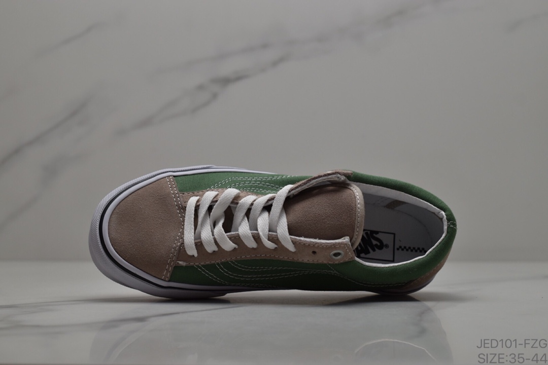 150 公司级万斯Vans Style 36低帮硫化休闲板鞋
