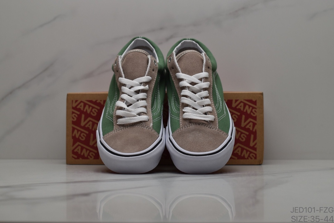 150 公司级万斯Vans Style 36低帮硫化休闲板鞋