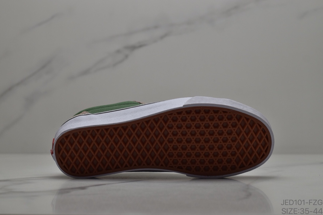 150 公司级万斯Vans Style 36低帮硫化休闲板鞋